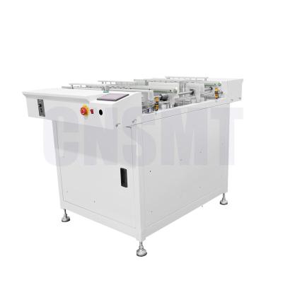 China SMT Dual-Track PCB Buffer Conveyor Apply For SMT Assembly Line for sale
