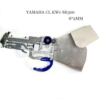 China Feeder YG12 0402 Rack Feeder SMT Spare Parts KJW-M1100-023 KJK-M1500-011 Yamaha Feeder FT8x2mm Placement Machine for sale