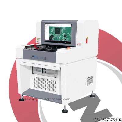 China OF500 OFFline Smt Aoi , Automated Optical Inspection Machine 1 Year Warranty for sale