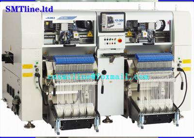 China JUKI FX-3 FX-3RAL Pick And Place Surface Mount Technology Machine , 90000cph Smt Pick Place Machine for sale