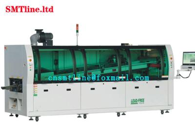 China Automatic SMT Wave Soldering Machine 3 Phase 5 Wire 380V For Led Lights Assembly for sale