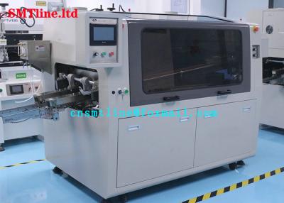 China Customized Lead Free Wave Solder Machine , Automatic Wave Soldering Machine for sale
