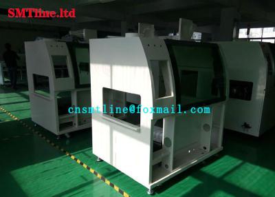 China Dual Selective Wave Soldering Machine , Small Wave Soldering Machine For Insert LED Line for sale