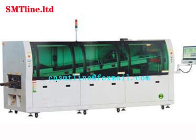 China Lead Free Reflow Soldering Machine , Smt Soldering Machine 970KG Weight for sale