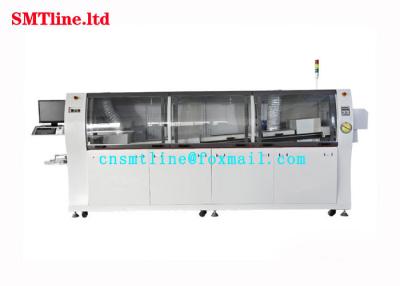 China Customized Automatic Wave Soldering Machine Lead Free 3 Phase 5 Wire 380V for sale