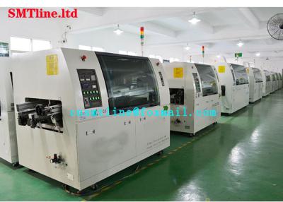 China CN089 SMT Wave Soldering Machine Lead Free 670KG Weight With PID Control for sale
