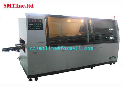 China AC380V 50HZ SMT Wave Soldering Machine High Power For Full Production Line for sale