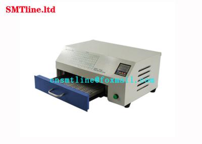 China Desktop Mini Lead Free SMT Reflow Oven For PCB Welding Packaging 1 Year Warranty for sale