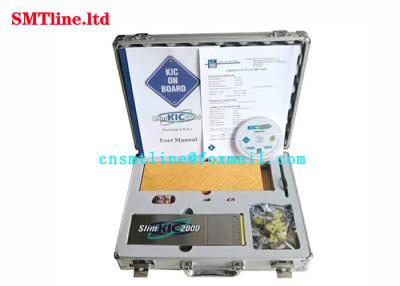 China SMT Assembly Line Smt Reflow Profile 9 6 Channel Temperature Tester for sale