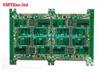 China CNSMT PCB Android Development Board , Multilayer Pcb Board OEM / ODM for sale