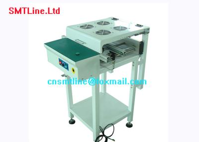 China Flat Belt Conveyor SMT Line Machine After Wave Soldering Paste Machine for sale