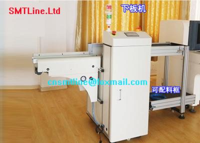 China PLC Control SMT Line Machine NG OK Unloader With Light Touch Button Switch Operation for sale