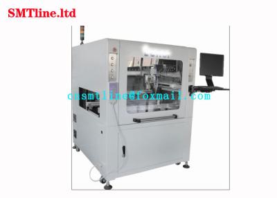 China SMT Selective Conformal Coating Machine With Minimum Coating Accuracy 2 Mm for sale