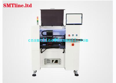 China 6 Head Visual System Led Chip Mounter Machine , Smt Automatic Pick And Place Machine for sale