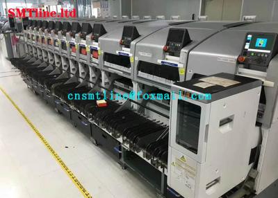 China Buenas condiciones de la máquina de la selección y del lugar de FUJI NXT XP142 SMT para la planta de fabricación completa en venta
