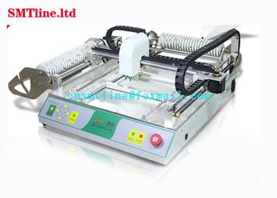 China Mini Desktop Pcb Pick And Place Machine , Smt Pick And Place Equipment for sale