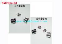 China Lightweight SMT Wave Soldering Machine Parts 35B Titanium Claw Chain Cufflinks for sale