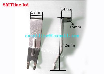 China SMT JT Wave Soldering Fingers , Wave Soldering Double Hook Titanium Claws for sale