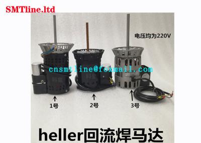 China Motor do forno do Reflow de SMT Heller, motor de alta temperatura do comutador da C.A. do Reflow à venda