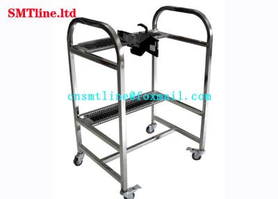 China SMT Yamaha Feeder Cart Stainless Steel 80 Station Total For Yv100x Ys12 for sale