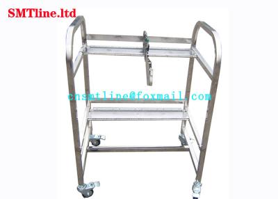 China JUKI Pick And Place Machine SMT Feeder Cart Metal Material CE Certification for sale