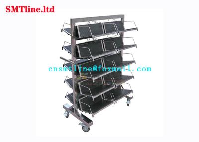 China Anti Static SMD LED PCB Board Hanging Basket Rack PCB trolley For ESD Storage for sale
