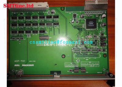 China Cartão de controle da ponte do mestre de peças da máquina do ACP 701/ACP 702 SMT PARA a máquina de SMT JUKI à venda