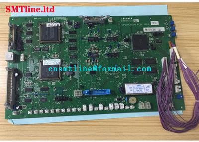 China High Precision SMT Machine Parts E86057210A0 JUKI 730 Display Panel Back for sale