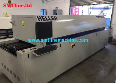 China Stable Performance SMT Reflow Oven High Precision PLC Modular Control for sale