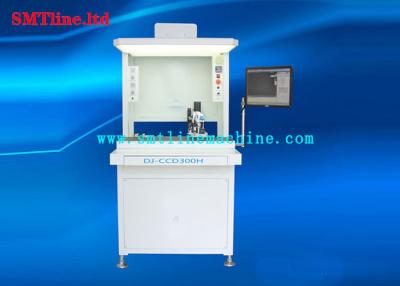 China CNSMT Led Pcb Glue Dispenser Machine High Speed 110V / 220V 2000KG Weight for sale