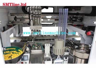 China THT Through Axial Insertion Machine Lead Forming AI Equipement 1200KG Weight for sale