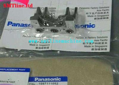 China 1087111052 Original Panasonic Spare Parts , Aluminum T Axis Rotating Clamp Seat for sale