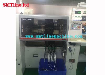 China SAMSUNG SM482 High - Speed PCB Pick And Place Machine With Suction Position Automatic Alignment Function for sale