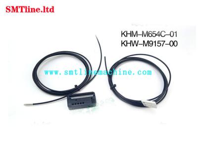 中国 YS12 YG12 YS24 Smtの電子部品KHW-M9157-00の繊維光学センサーKHM-M654C-01 00x 0.86KG KHM-M652A-10X 販売のため