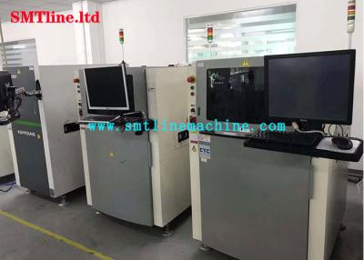 China 3D SPI SOLDER PASTE Inspection Smt Assembly Equipment 8030-2 8030-2L Image Size 600 × 480MM for sale