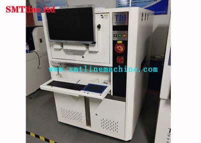 China High Presicion Ems SMT Placement Equipment CNSMT SPI SOLDER PASTE Inspection TR7007HM SII Model for sale