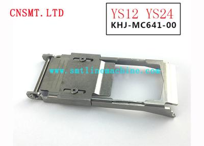 中国 SS44mmの送り装置ガイド カバーSMT部品KHJ-MC641-00 Ymh Ys12 Ys24の一突きおよび加えられる場所機械 販売のため