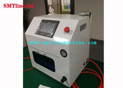 중국 분사구 명료한 장비 SMT 선 기계, Yamaha Fuji Juki를 위한 SMT 분사구 Cleanning 기계 판매용