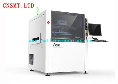 China Máquinas impressora automáticas da pasta da solda de Full Auto Ase do direito da impressora do estêncil da velocidade de transporte 1500mm/s SMT à venda