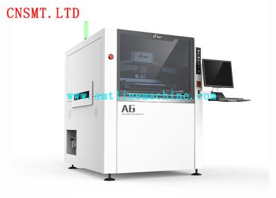 China Automatic Solder Paste Printer Standard Smt Sencil Printer Equipment 1000KG A5 Model for sale