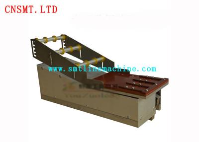China Casio Stick SMT Feeder Aluminum Alloy SMT Pick And Place Machine Tube Ic Type for sale