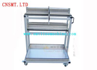 China Samsung SM482 SM471 321 320 SMT Feeder Material Turnover Cart Trolly Long Lifespan for sale