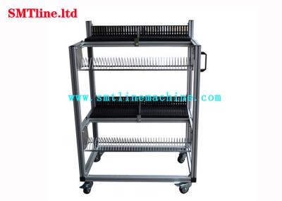 China FUJI NXT/XPF SMT Feeder Placed Storage Car Assembly Aluminum Profile Long Lifespan for sale