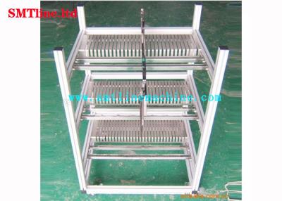 China GC60D Storage SMT Feeder Trolly 90 Positions Universal GSM2 Feeder Cart for sale