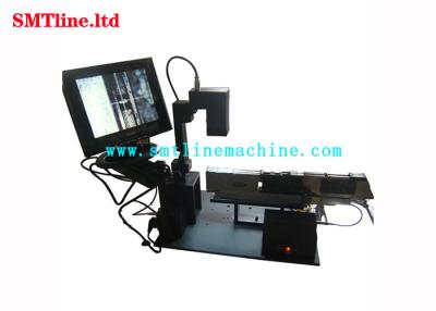 中国 電子SMTの送り装置の校正者のSIEMENSの送り装置の口径測定X-Y-Zの軸線の調節 販売のため
