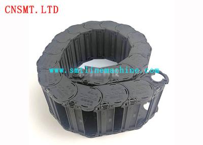 China Black Smt Machine Spare Parts KJJ-M2267-A0 Cable Duct YS100 Towline YS88 X Axis Tank Chain for sale