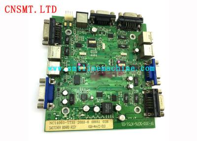 China KGA-M4472-010 Switch Keyboard Mouse Conversion Board YG12 I/O Board KGA-M4472-012-020-023 9965 000 15405 for sale