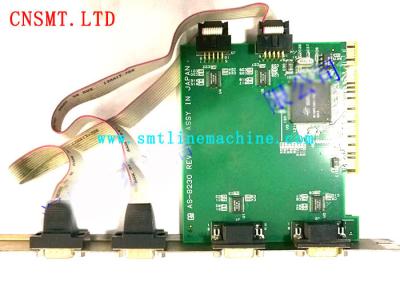 China KGA-M6590-000 KGA-M6590-00X SMT Machine Parts E COM Keyboard Board FOR YAMAHA YG100 for sale