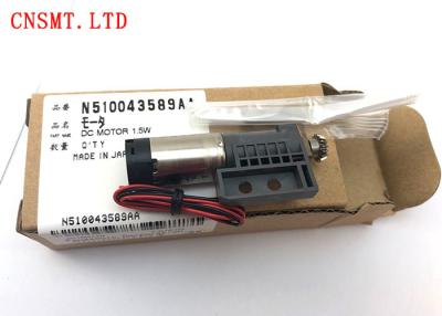 China 1.7W CM402 Coil Motor SMT Spare Parts PN510043589AA N510043555AA N510046420AA 2.4w Feeder Motor Panasonic for sale