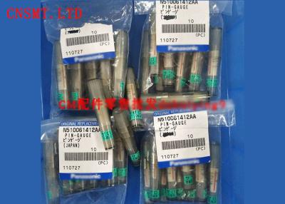 China Nozzle Through Hole Pin SMT Spare Parts Pin - Gauge Original New N510061412AA for sale